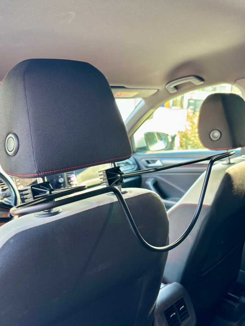 Car hat holder
