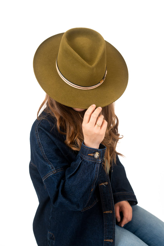 The History of Fedora Hats: From Gangsters to Modern Gentlemen