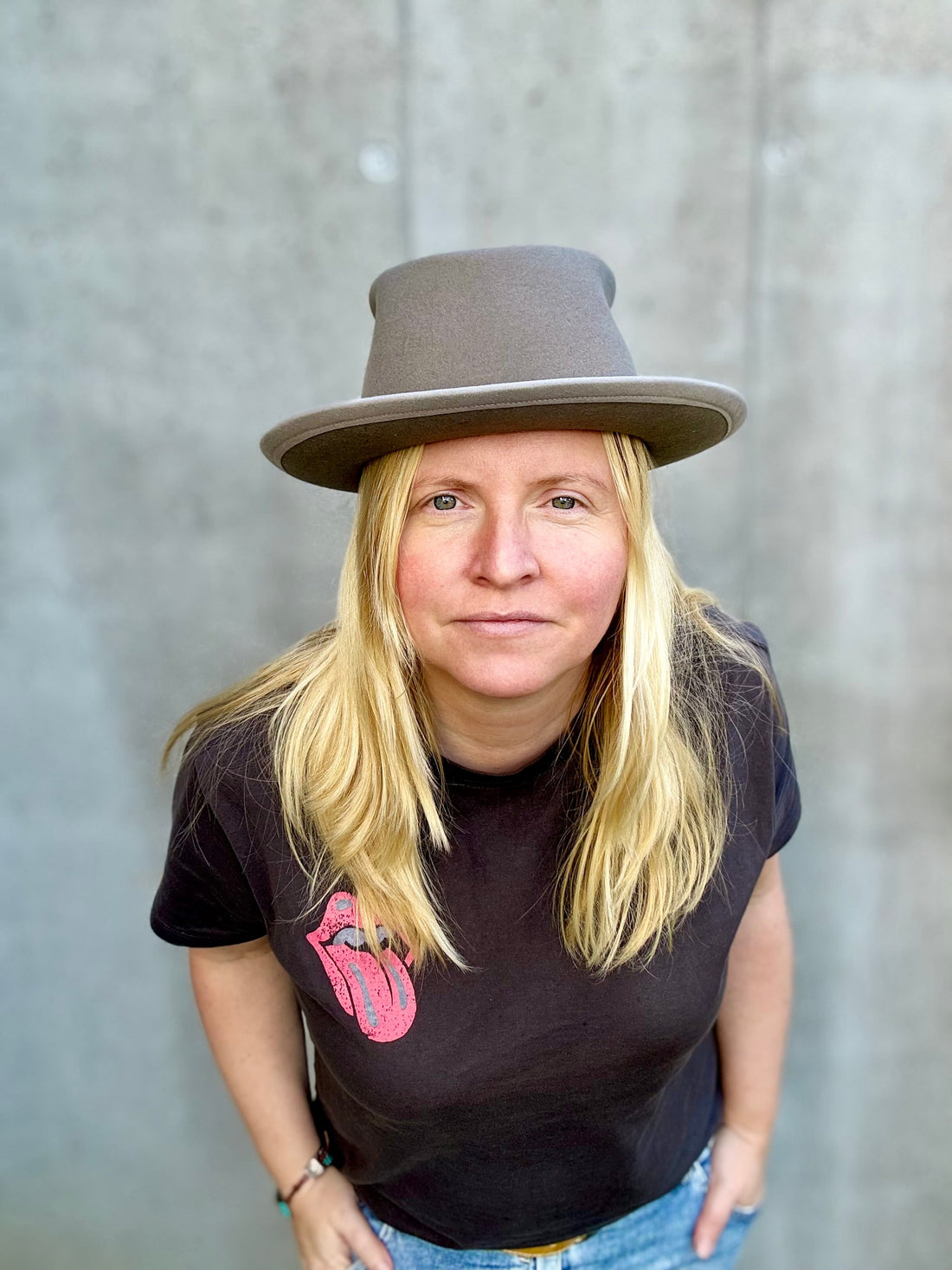 The hat that speaks your language