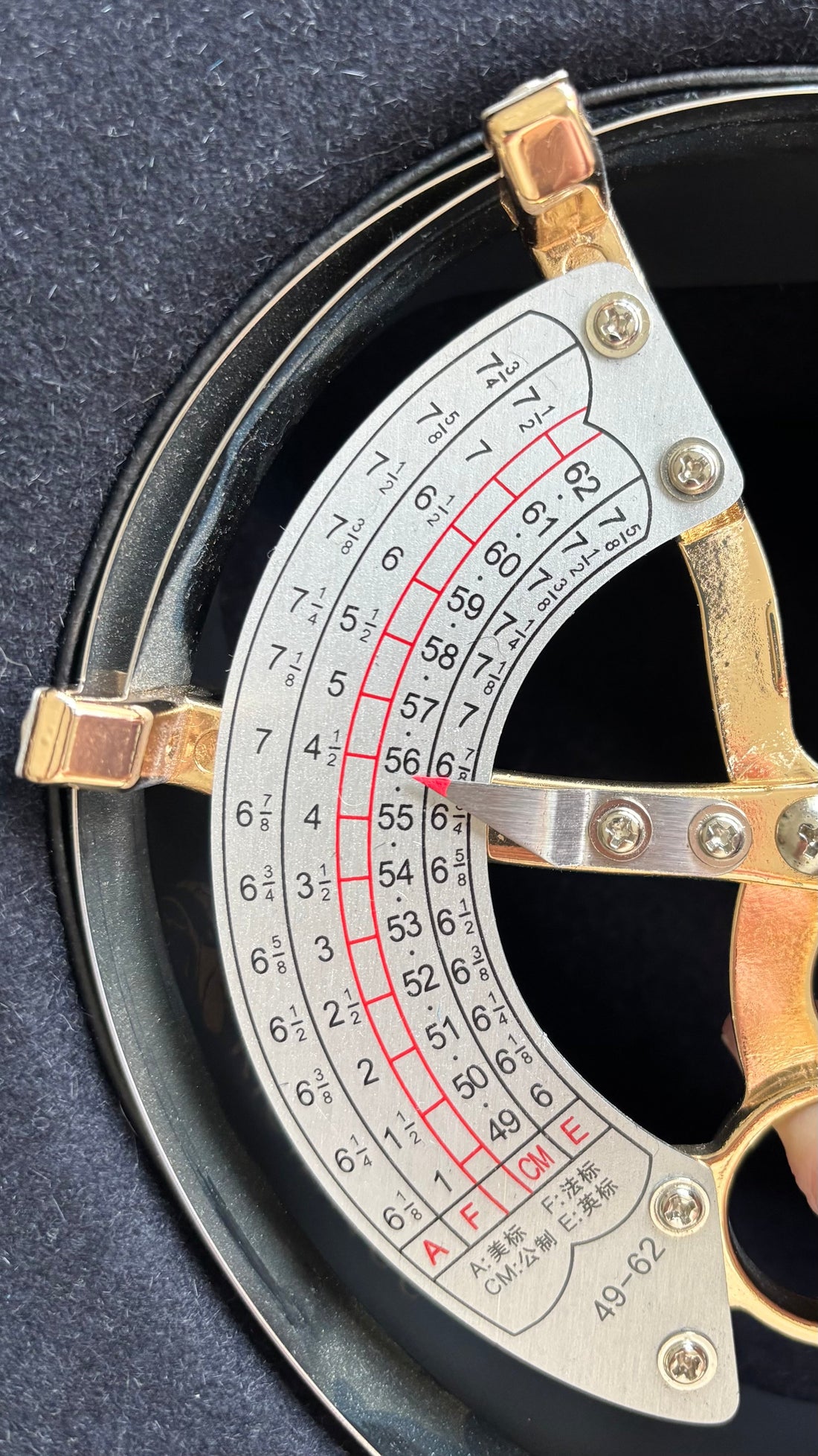How to measure